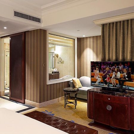 Chengdu Jin Yun Hotel Kültér fotó