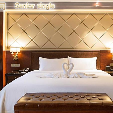 Chengdu Jin Yun Hotel Kültér fotó