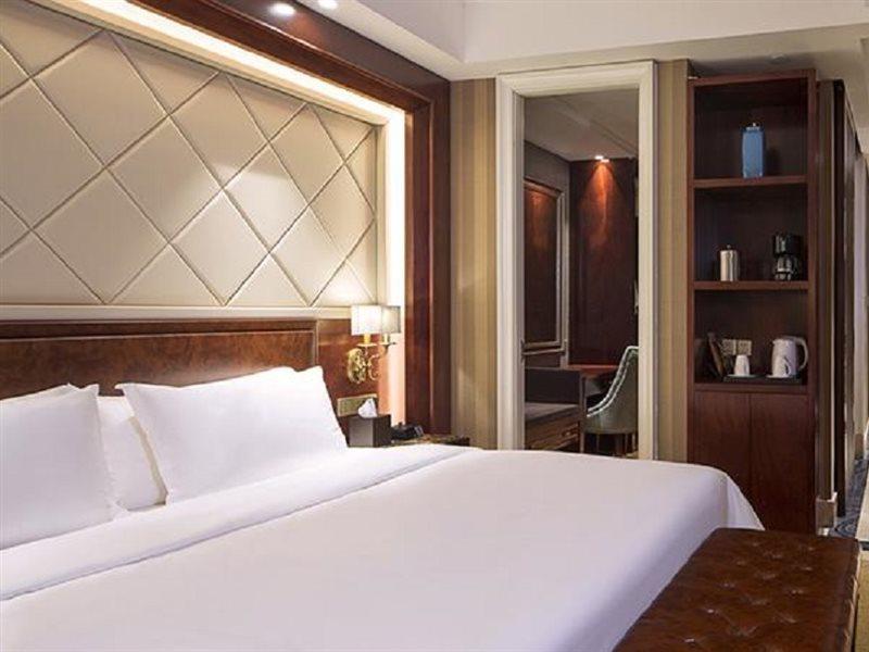 Chengdu Jin Yun Hotel Kültér fotó