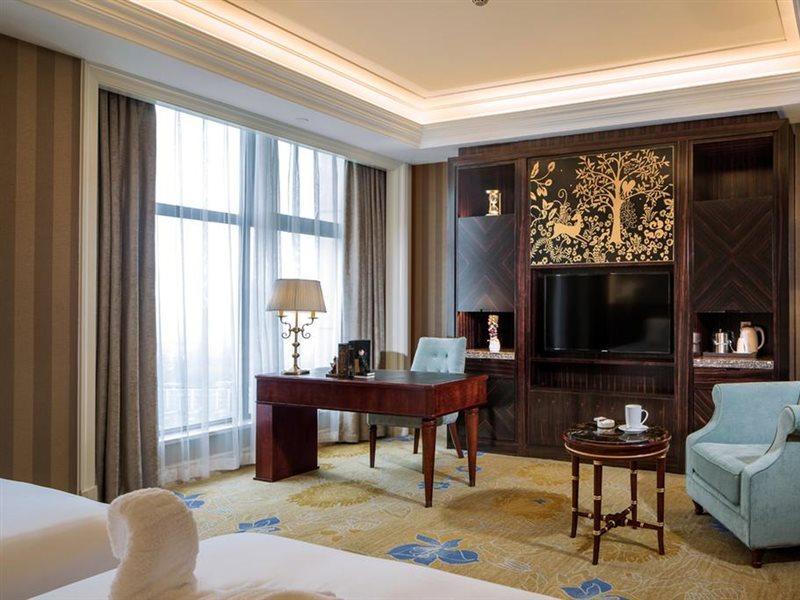 Chengdu Jin Yun Hotel Kültér fotó