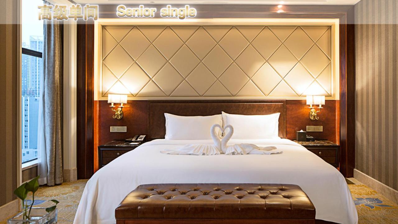 Chengdu Jin Yun Hotel Kültér fotó