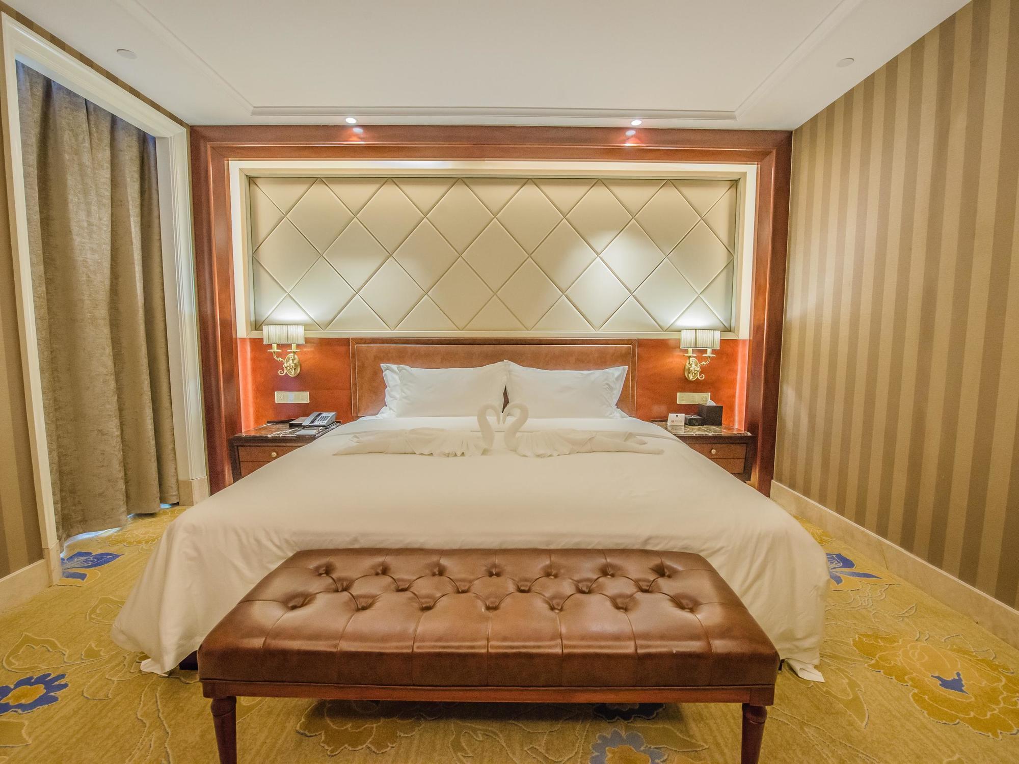 Chengdu Jin Yun Hotel Kültér fotó