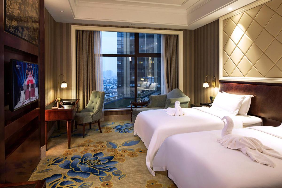 Chengdu Jin Yun Hotel Kültér fotó