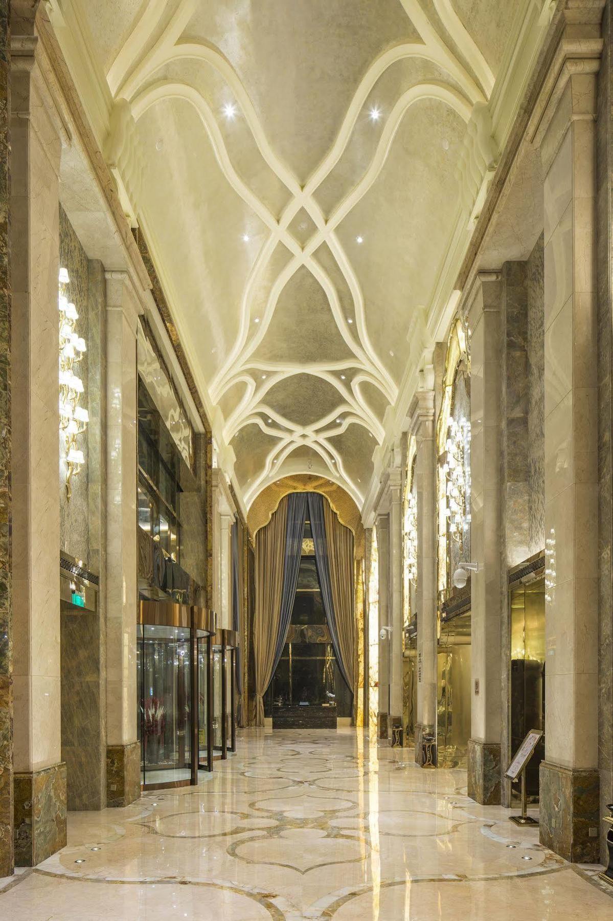 Chengdu Jin Yun Hotel Kültér fotó