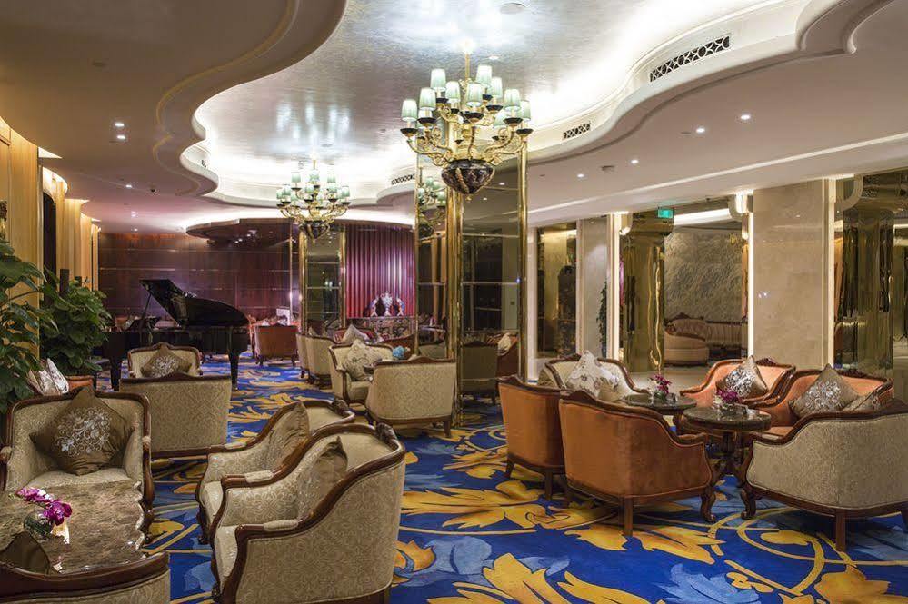 Chengdu Jin Yun Hotel Kültér fotó