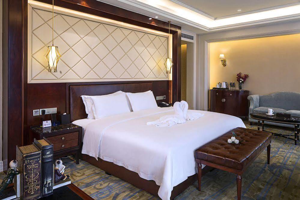 Chengdu Jin Yun Hotel Kültér fotó