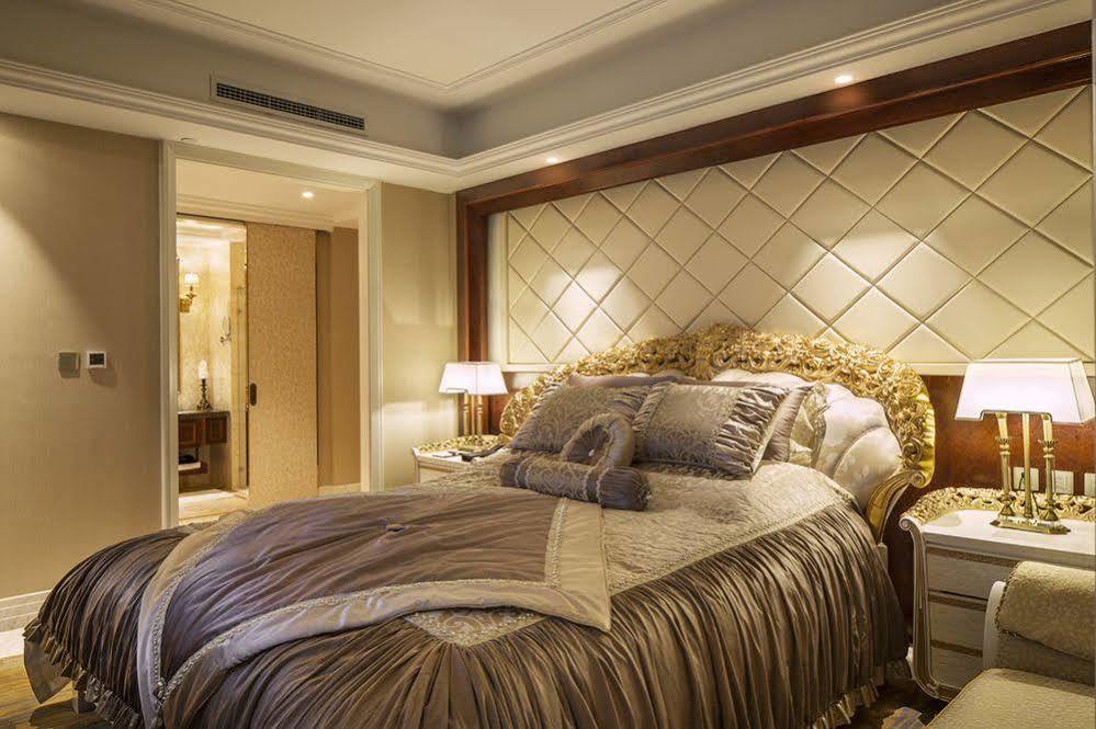 Chengdu Jin Yun Hotel Kültér fotó