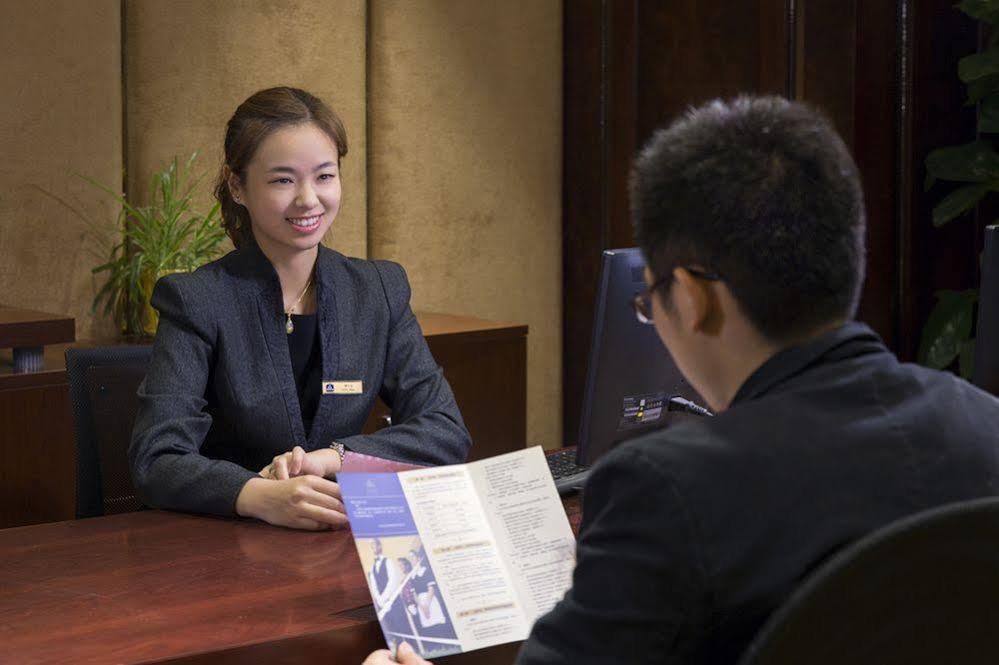 Chengdu Jin Yun Hotel Kültér fotó