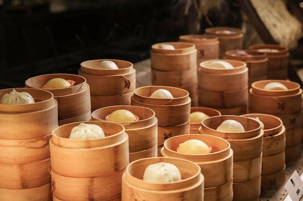 Chengdu Jin Yun Hotel Kültér fotó