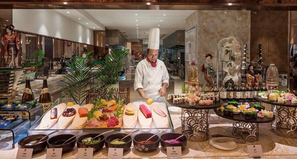 Chengdu Jin Yun Hotel Kültér fotó